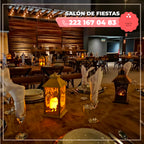 Salón de eventos El Padrino
