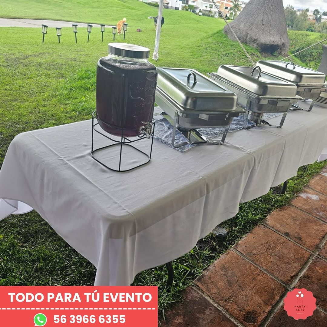 Shaffer de acero inoxidable