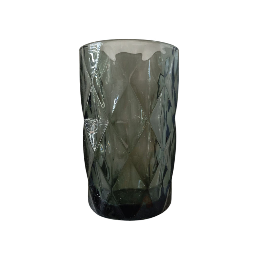 Vaso Negro Humo
