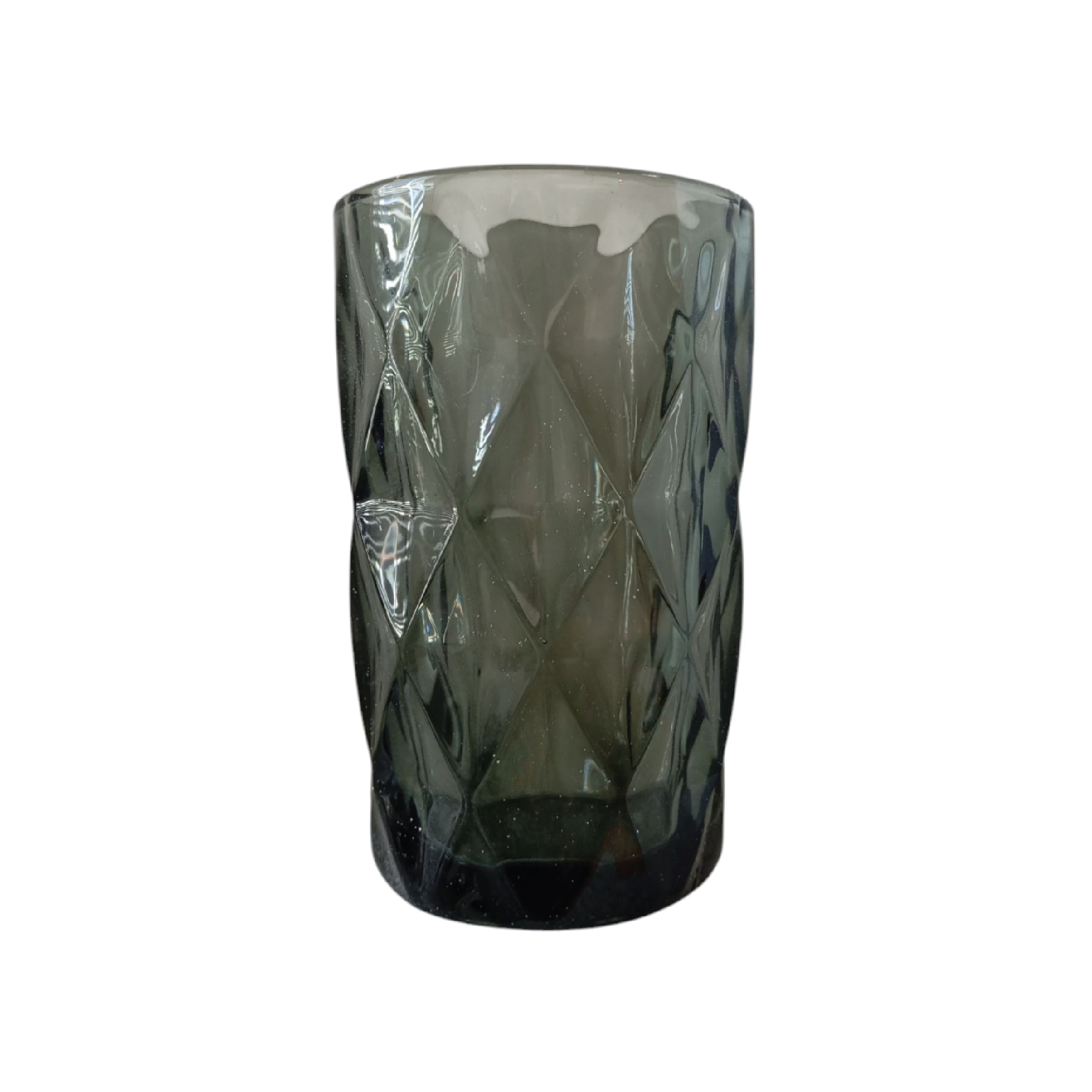 Vaso Negro Humo