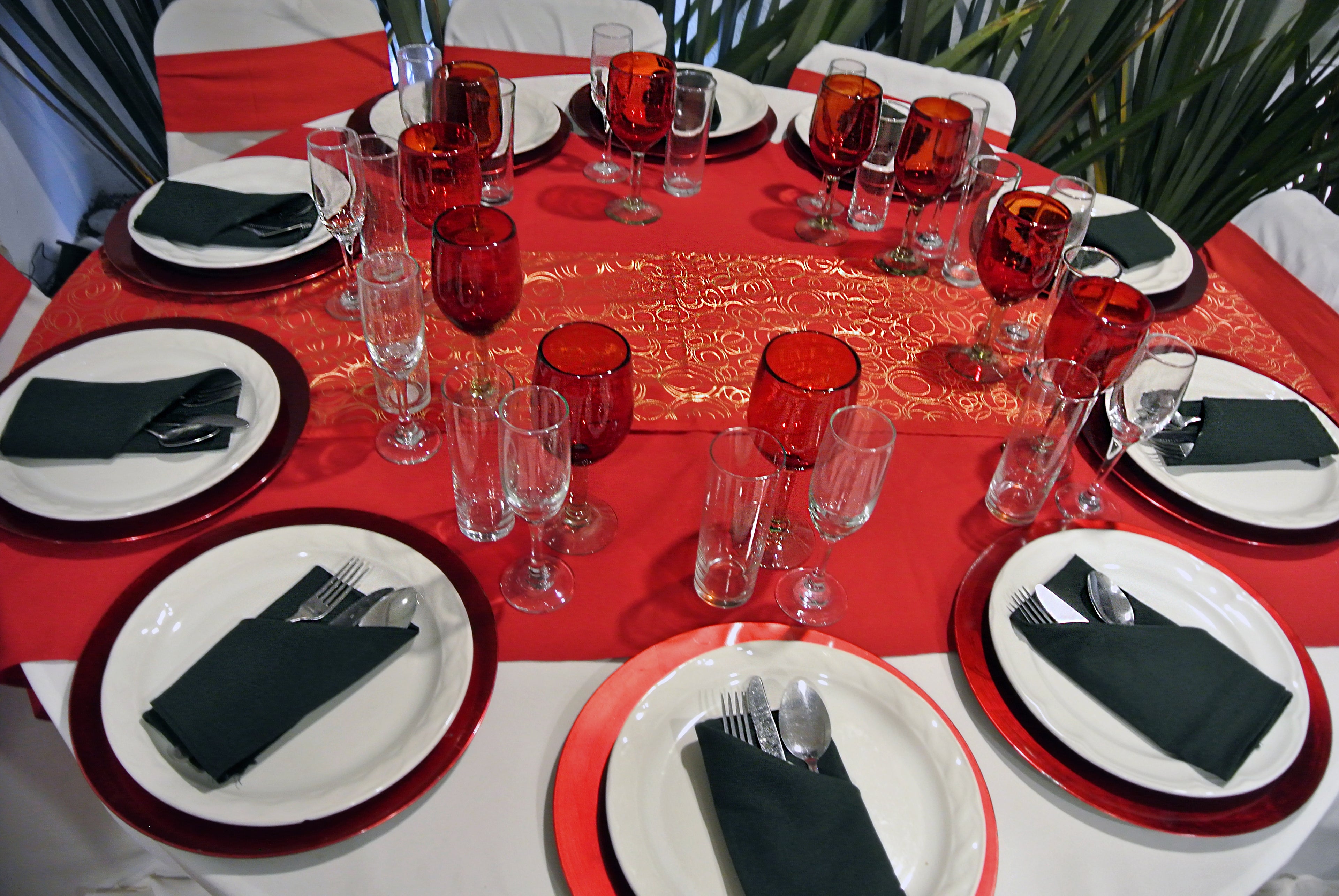 Copa Scarlet