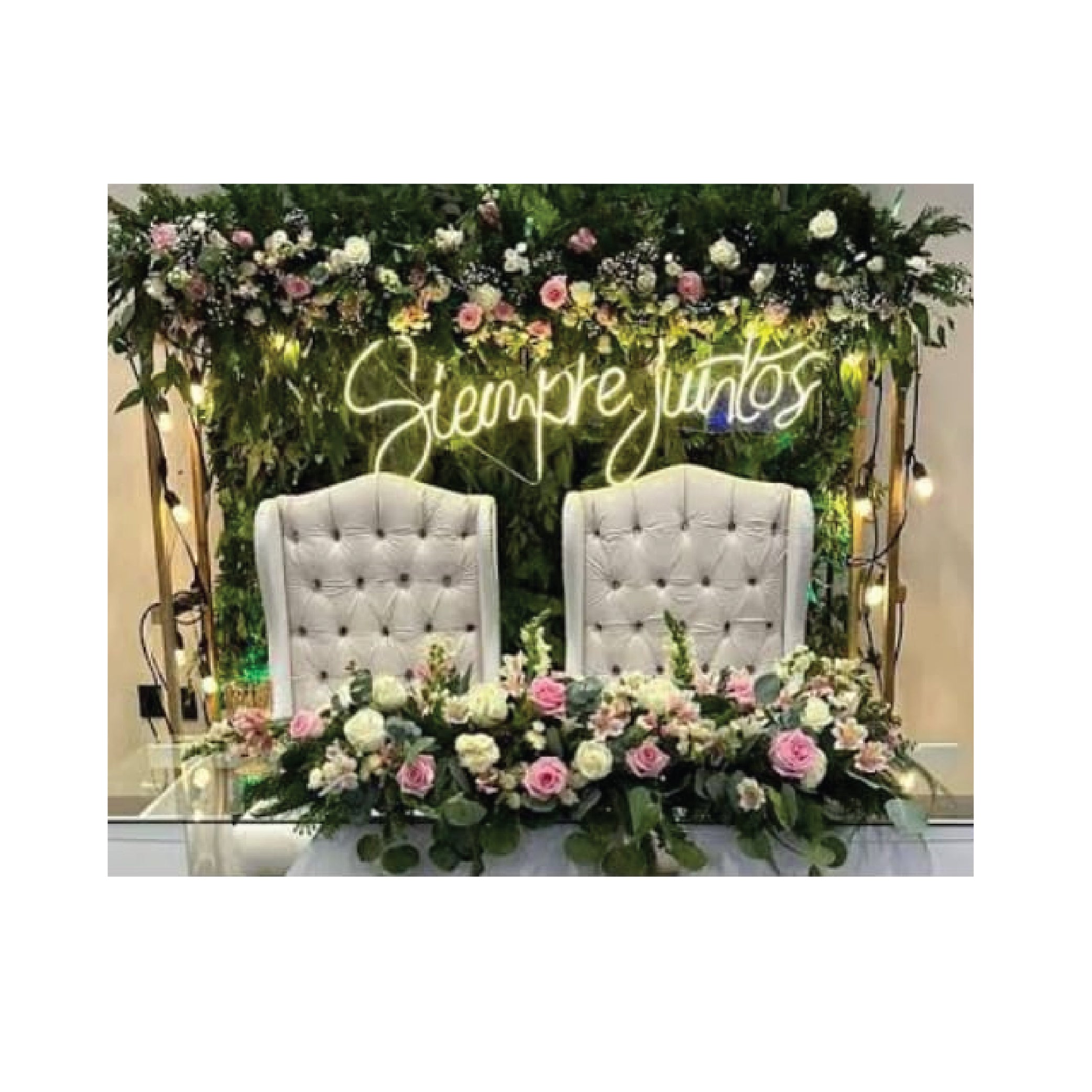 Mesa de novios 2
