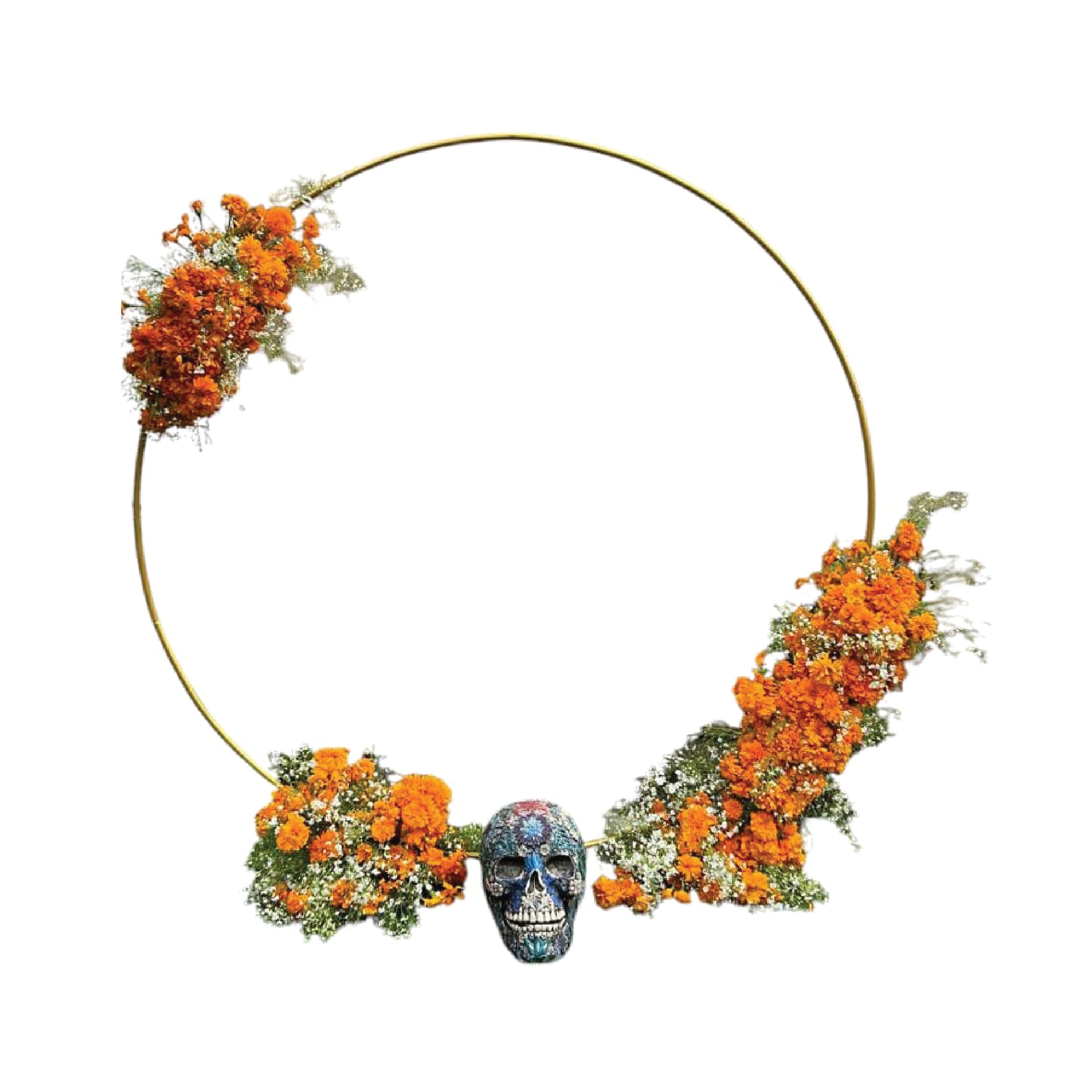 Aro para decoración