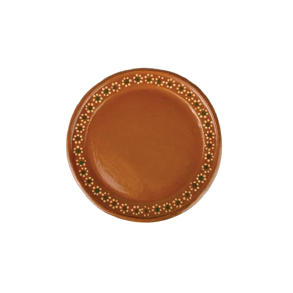 Plato Arrocero Barro