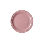 Plato Arrocero puntos Rosa