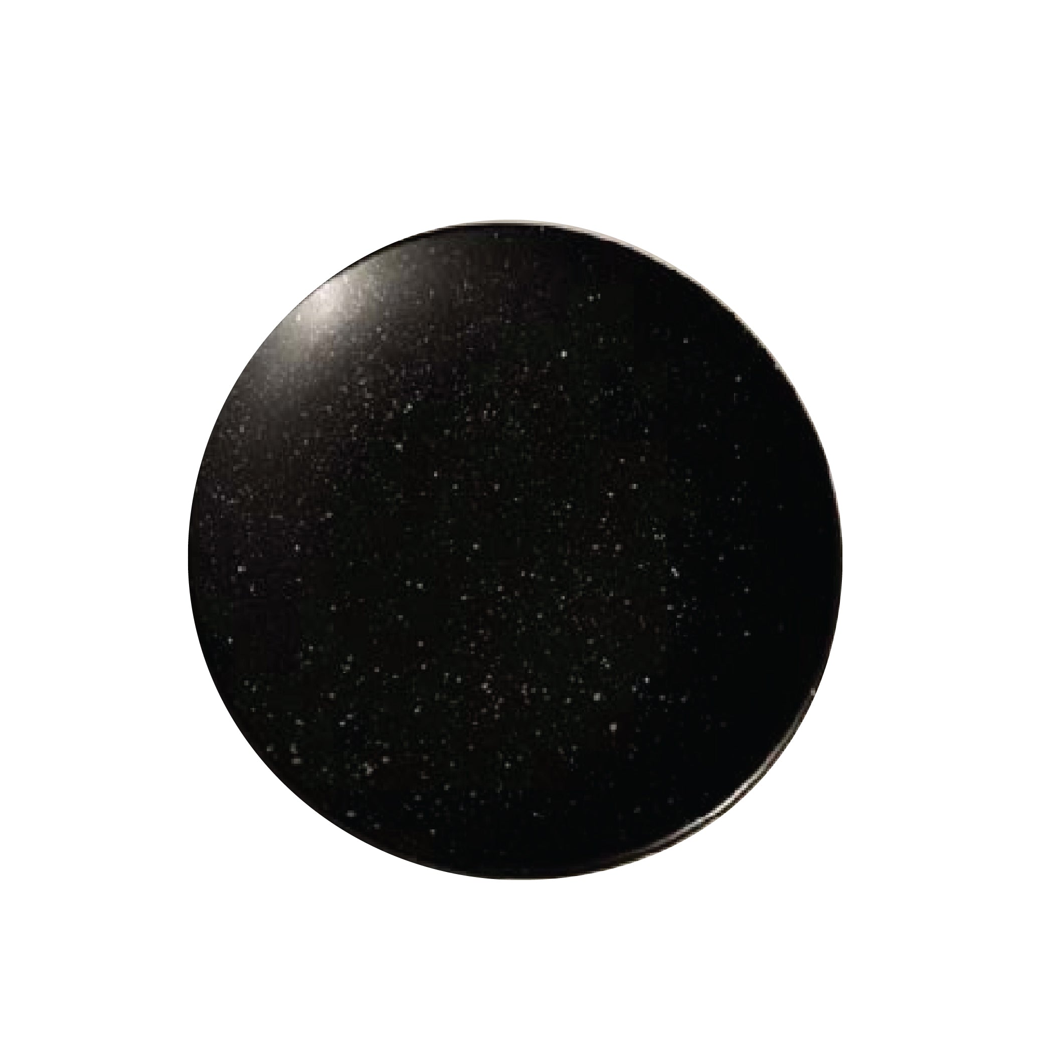 Plato entremés black