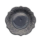 Plato trinche blue