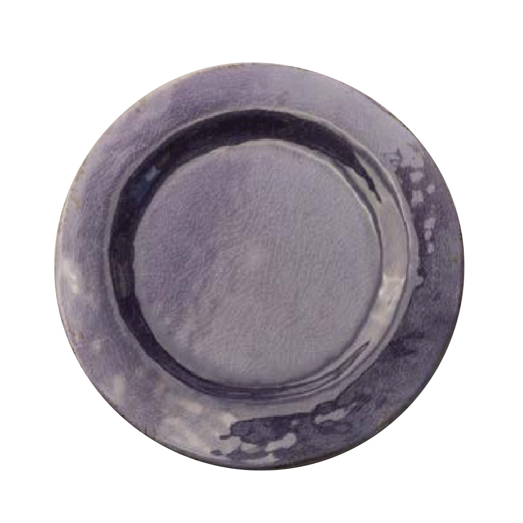Plato trinche mauve
