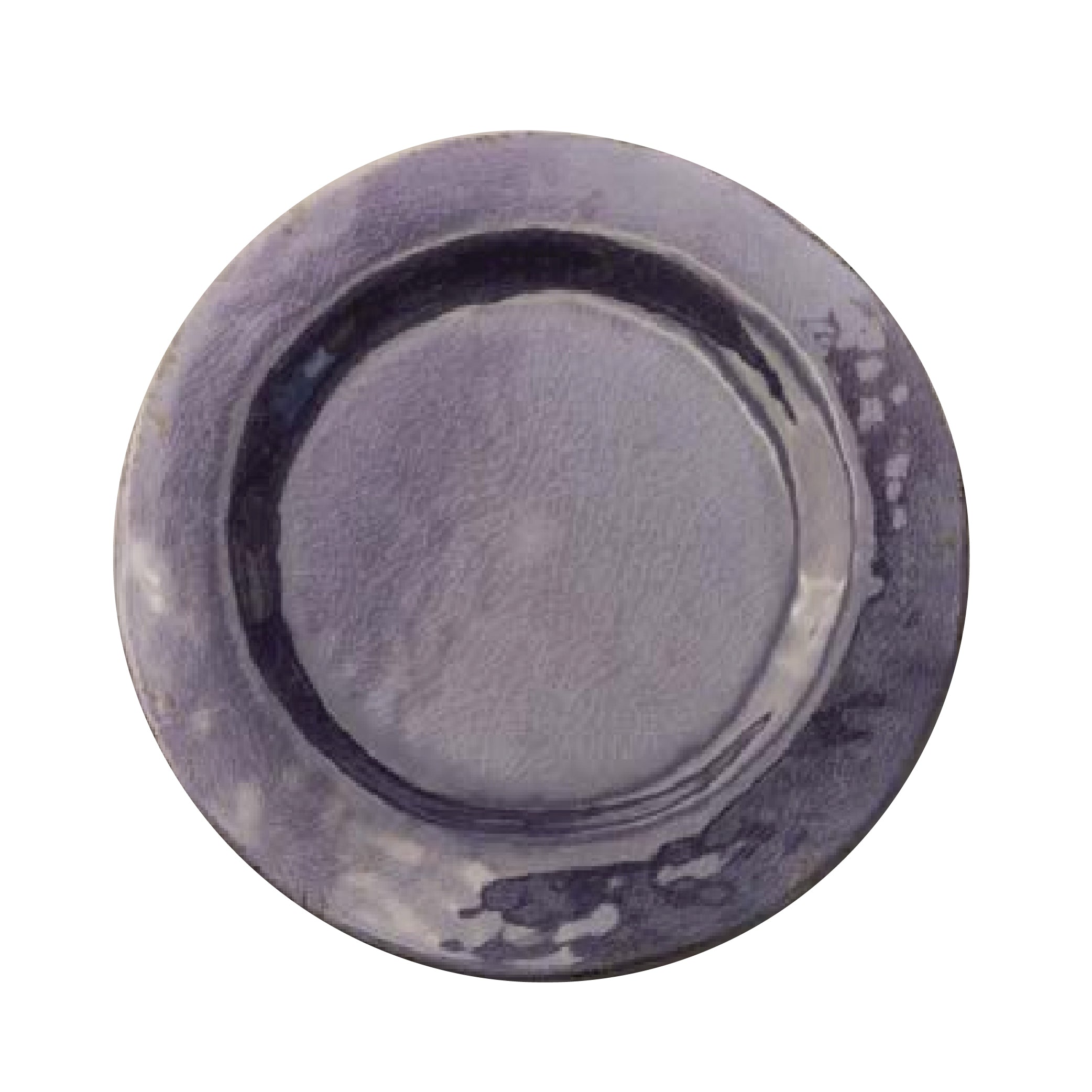 Plato trinche mauve