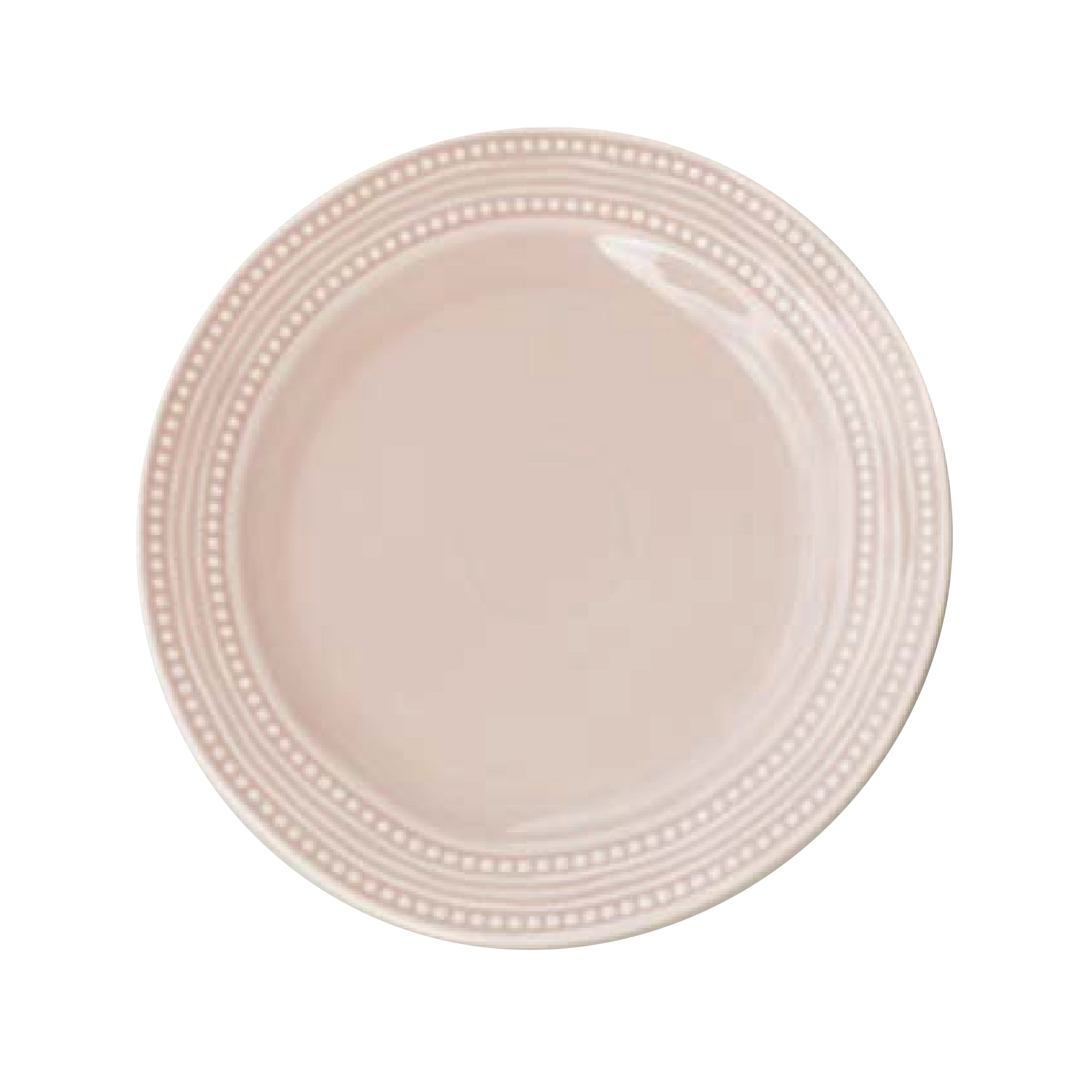 Plato trinche pink blum