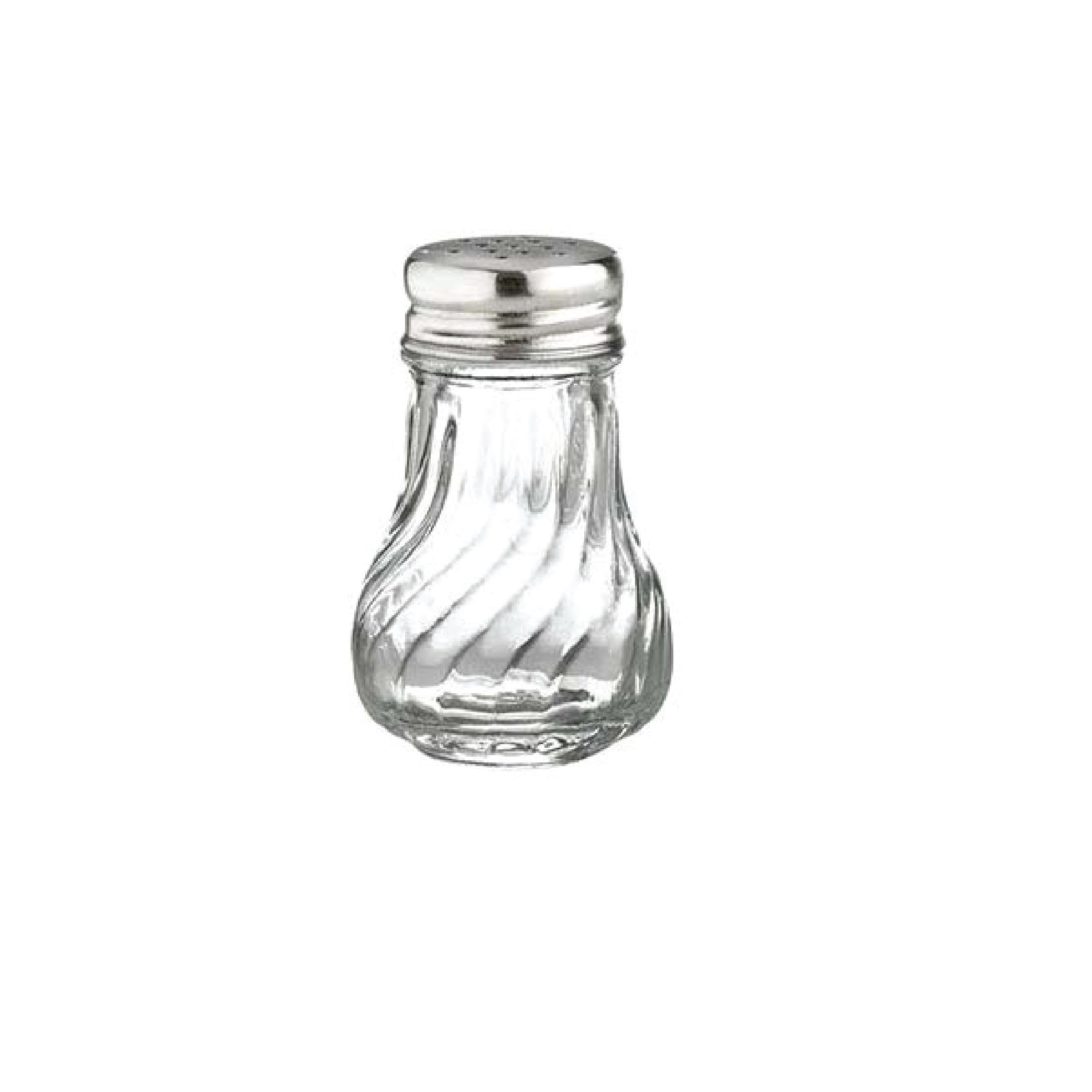 Salero de cristal