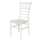 Silla Tiffany Blanca