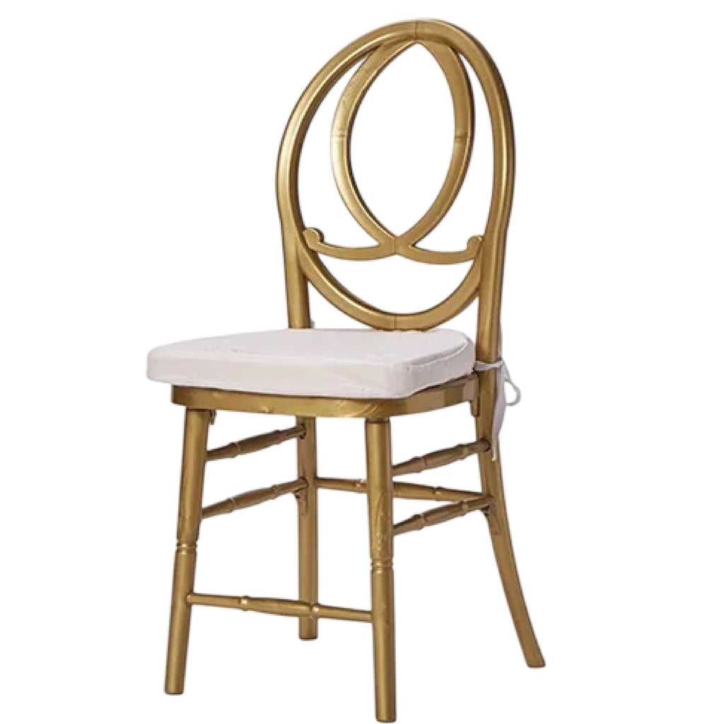 Silla Phoenix dorada