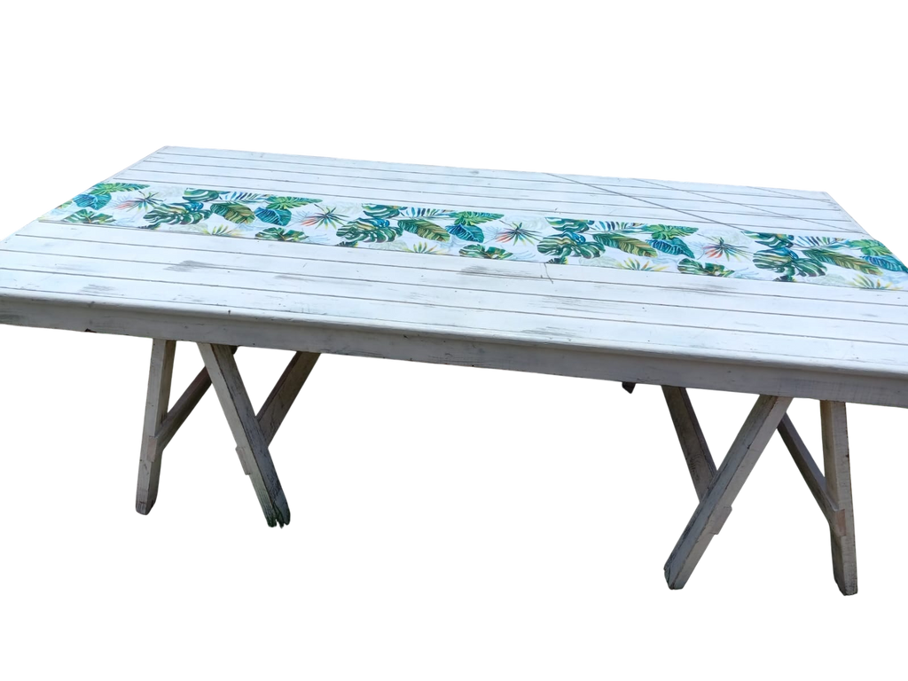 mesa rectangular