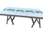 mesa rectangular