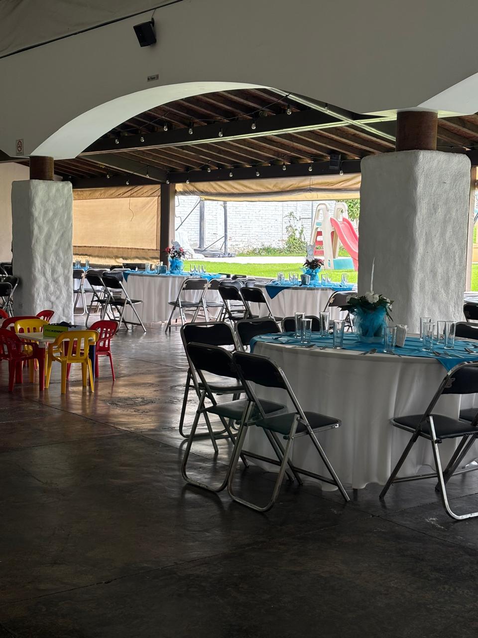 Silla plegable acojinada