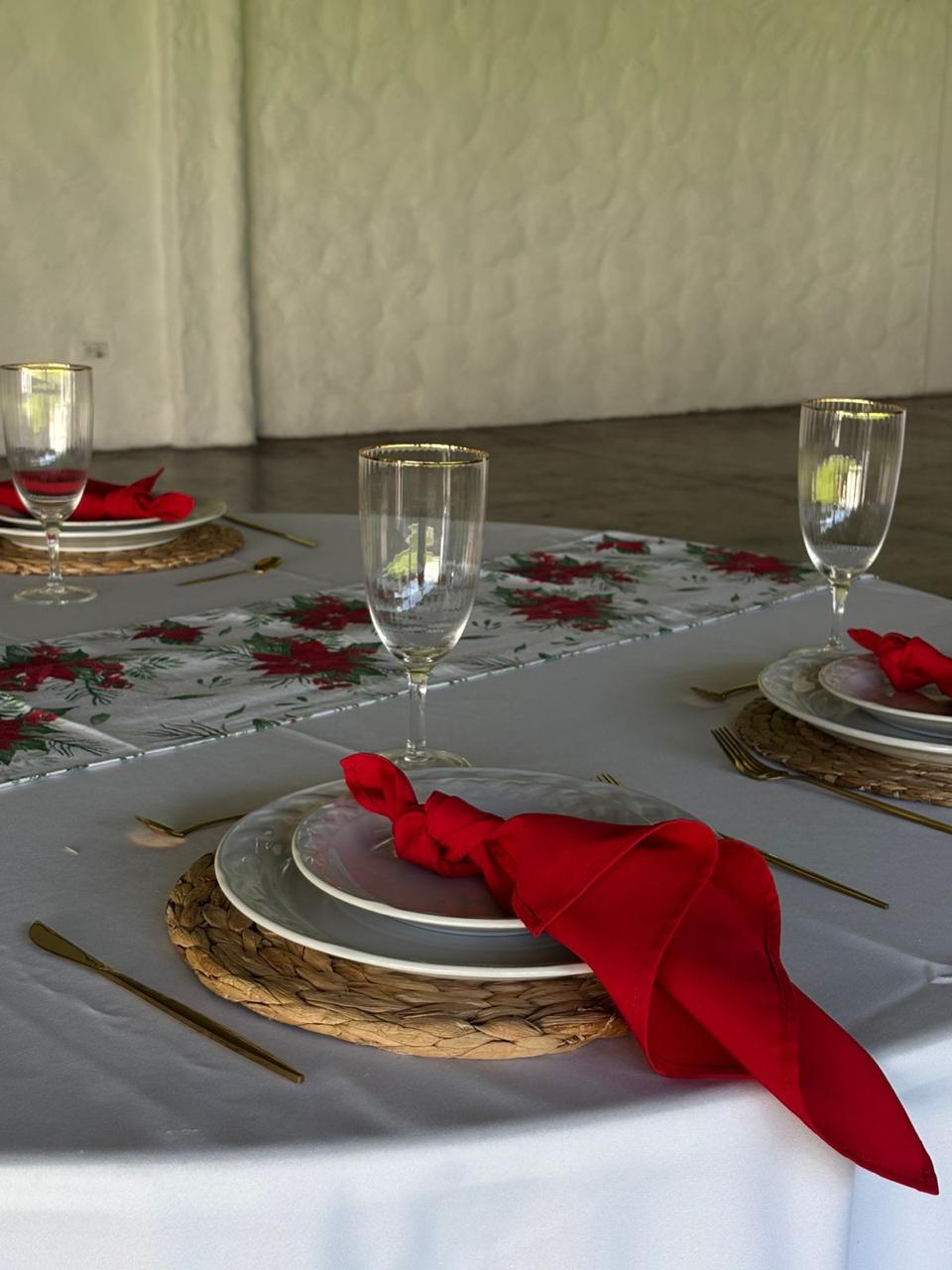 Copa rayada para vino tinto