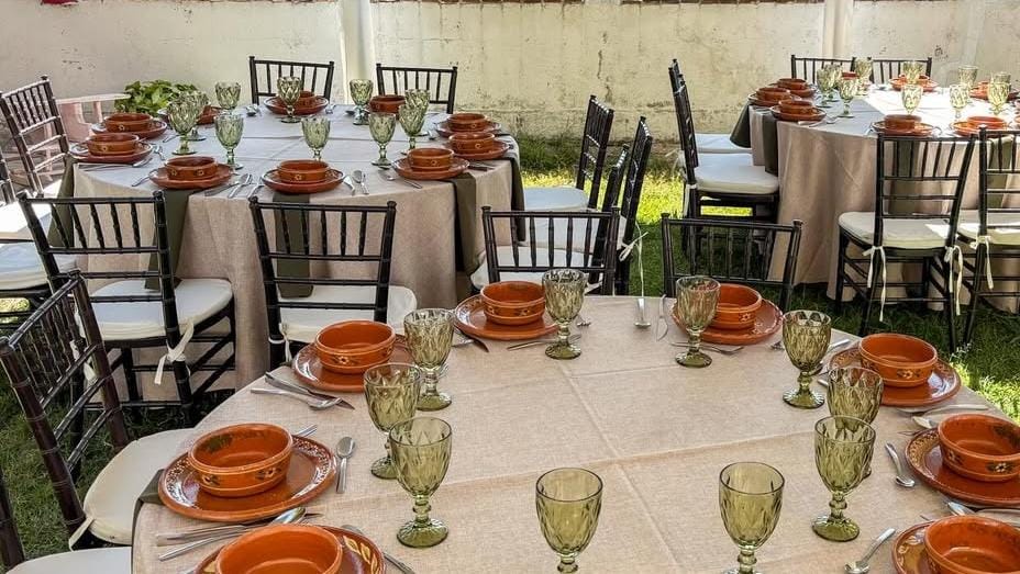 Silla Tiffany chocolate