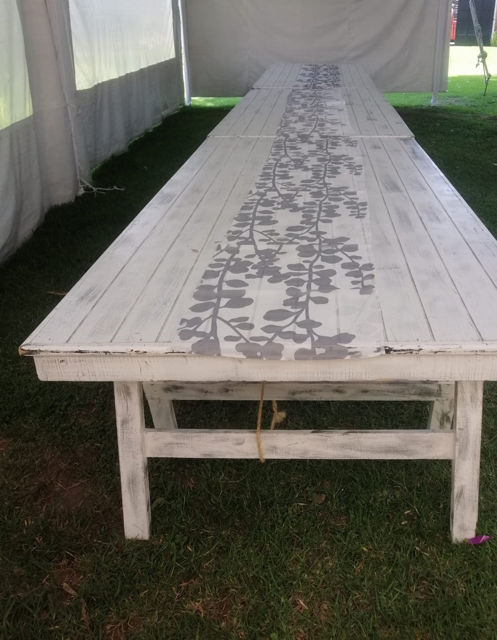 mesa rectangular