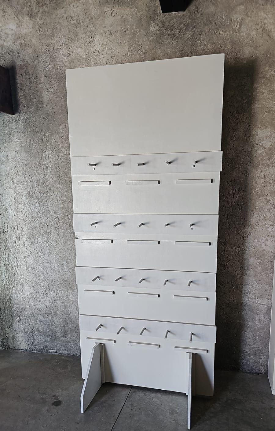 Pared para donas
