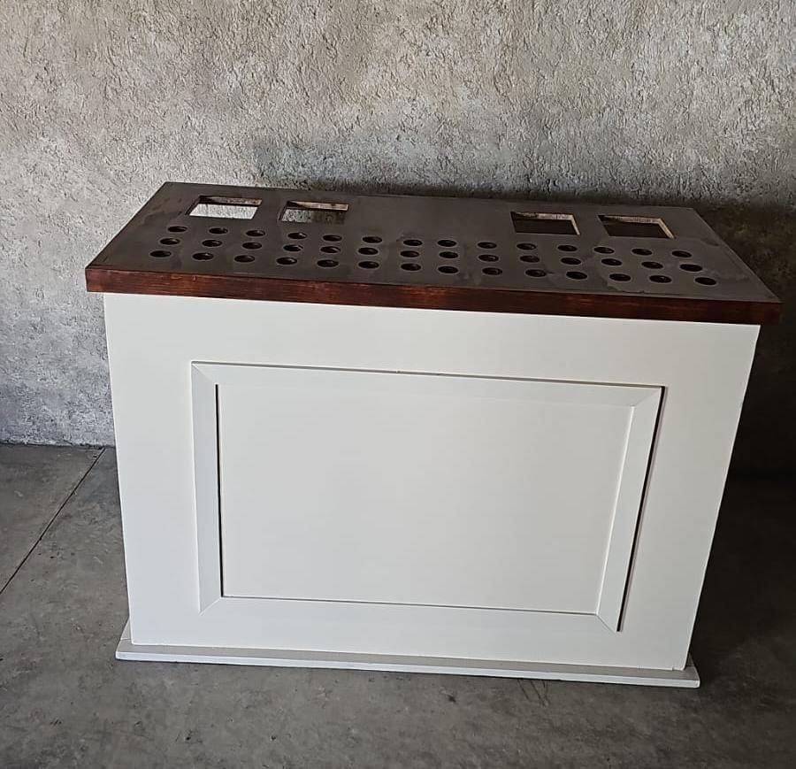 Mobiliario para Barra de shots