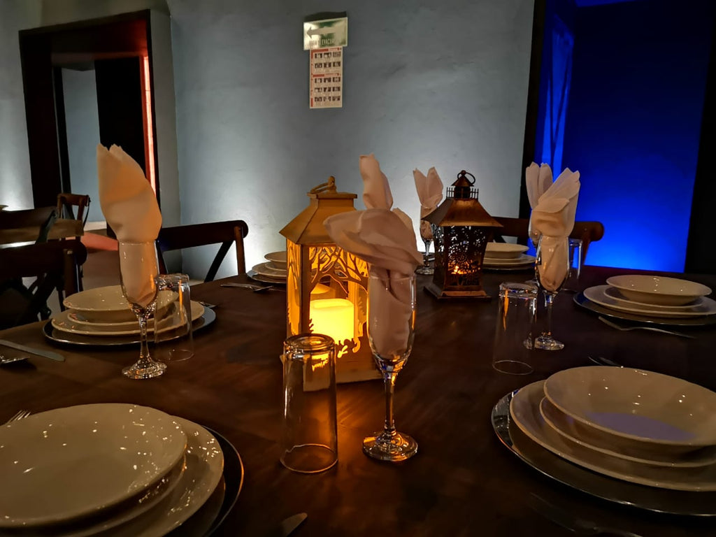 Salón de eventos El Padrino