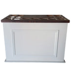 Mobiliario para barra de snacks