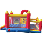 Color castle con pelotas