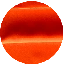 Mantel naranja