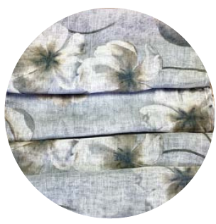 Flor gris