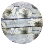 Flor gris