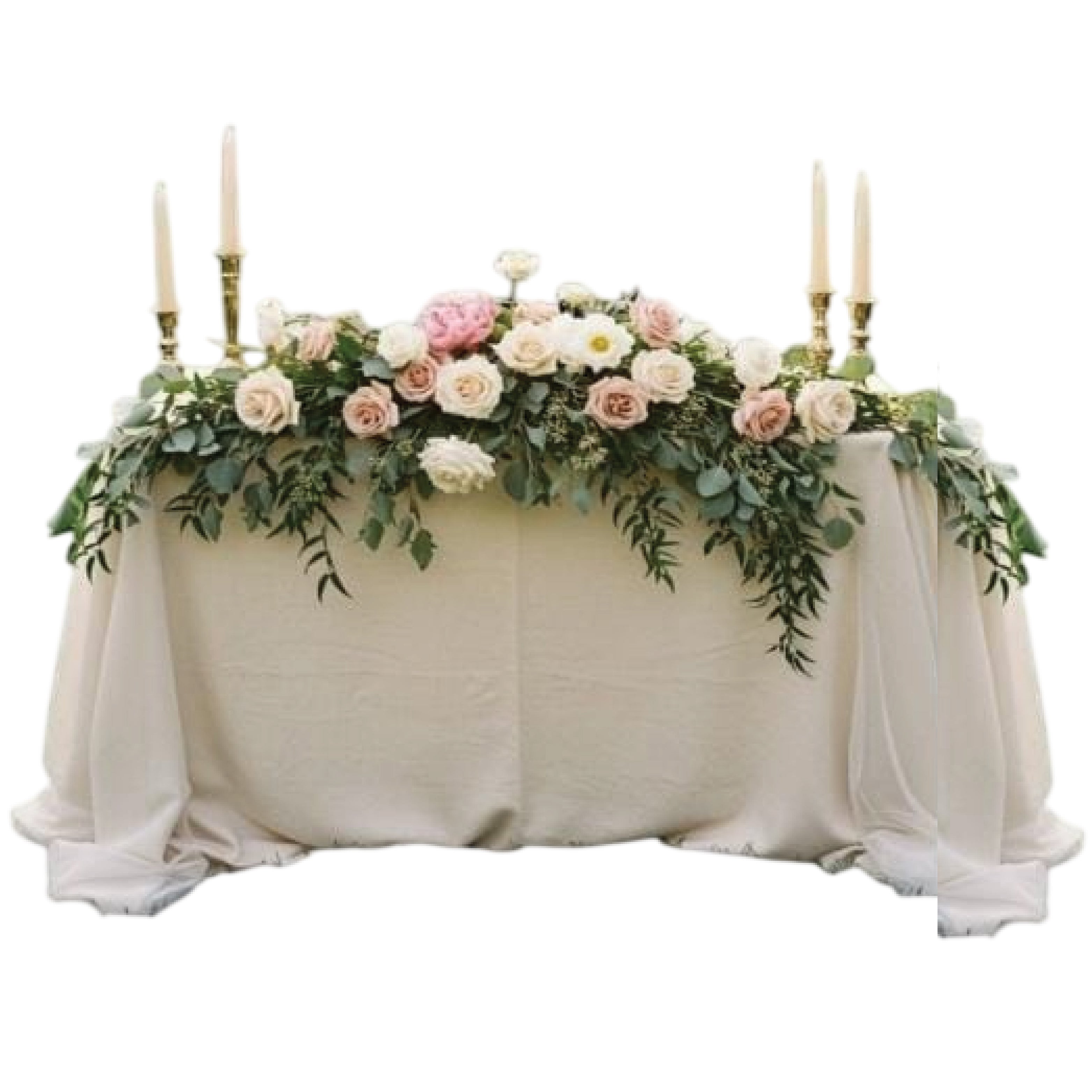 Mesa de novios 4
