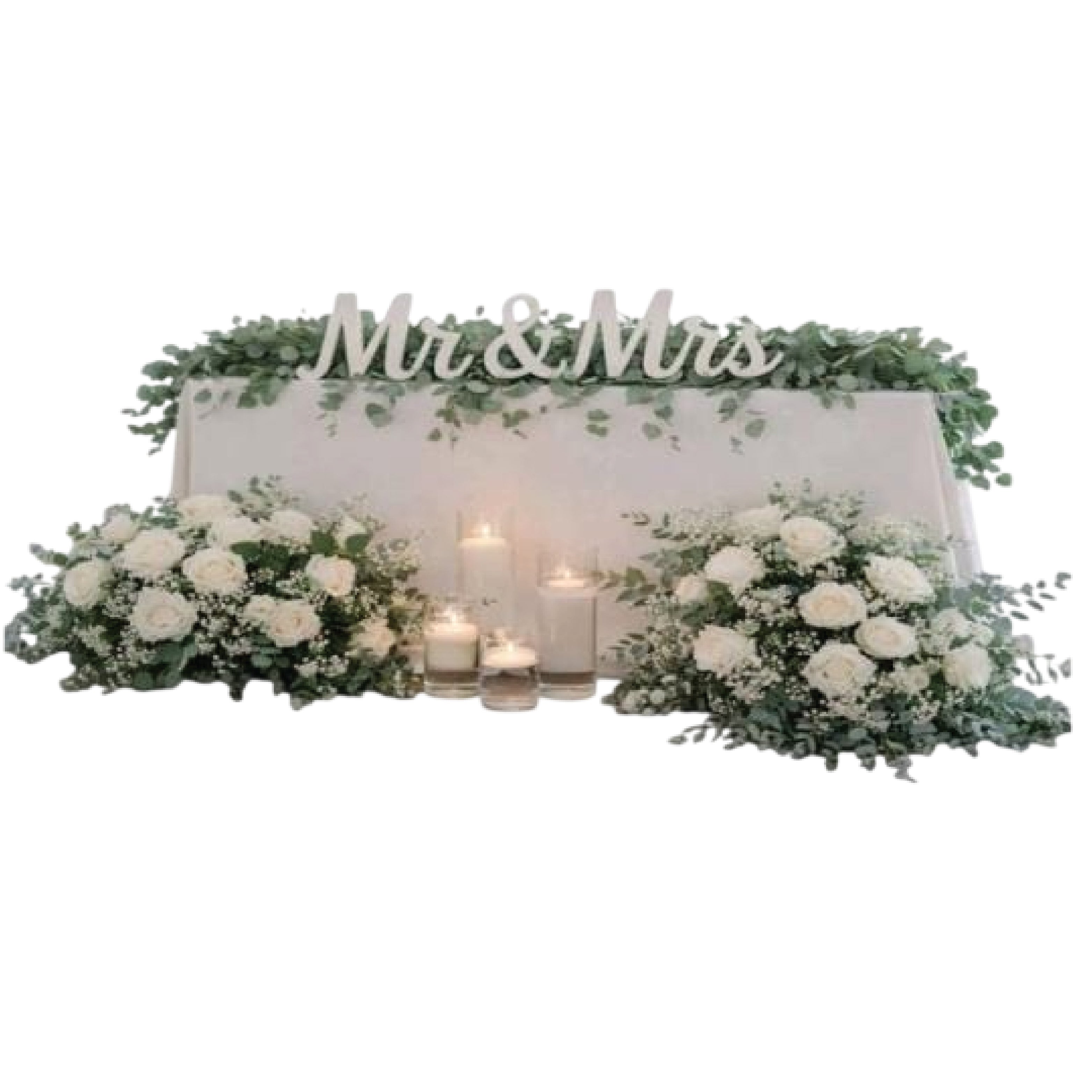 Mesa de novios 5