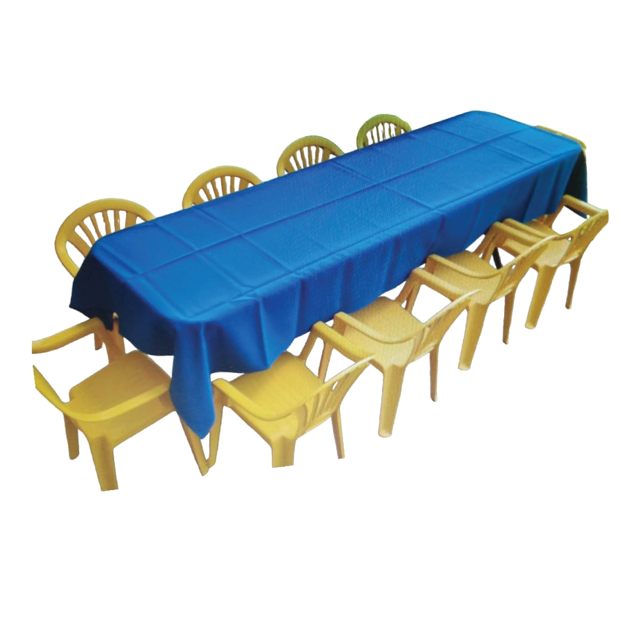 Mobiliario infantil de plástico