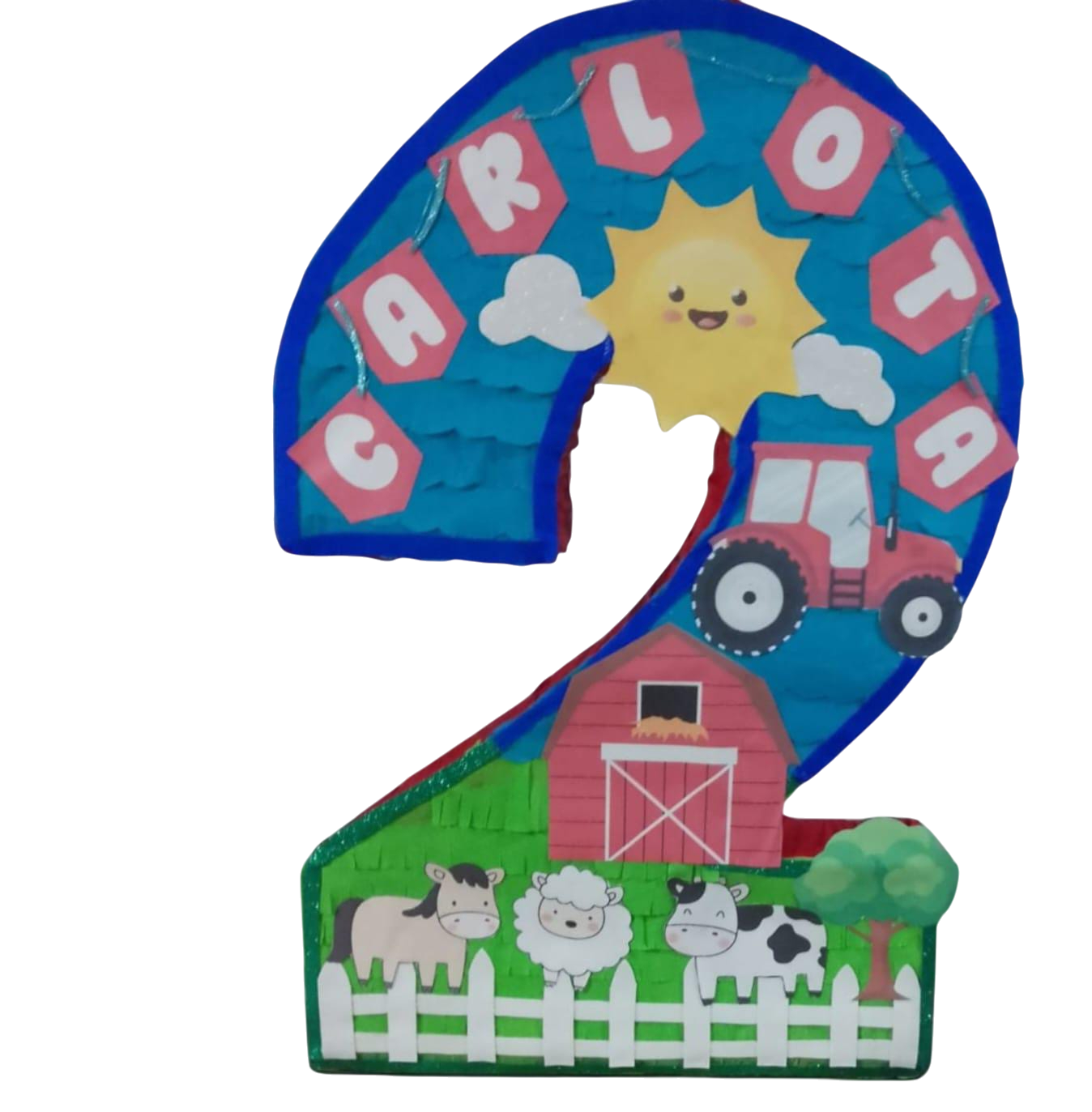 Número personalizado