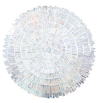 Plateado tipo mantel