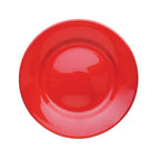 Plato entremés rojo