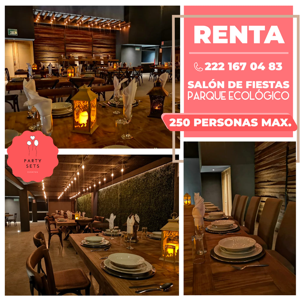 Salón de eventos El Padrino