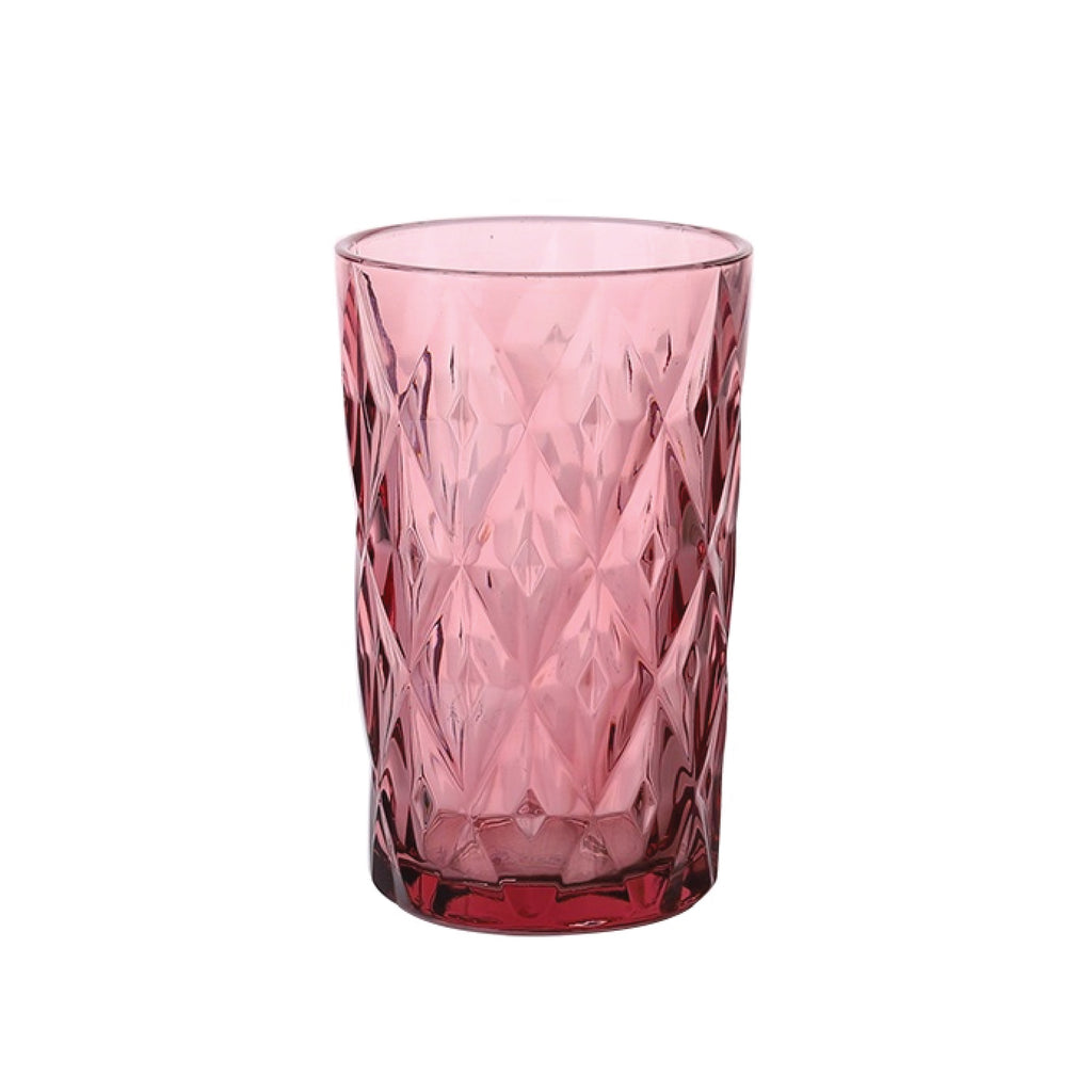 Vaso Verona rosa