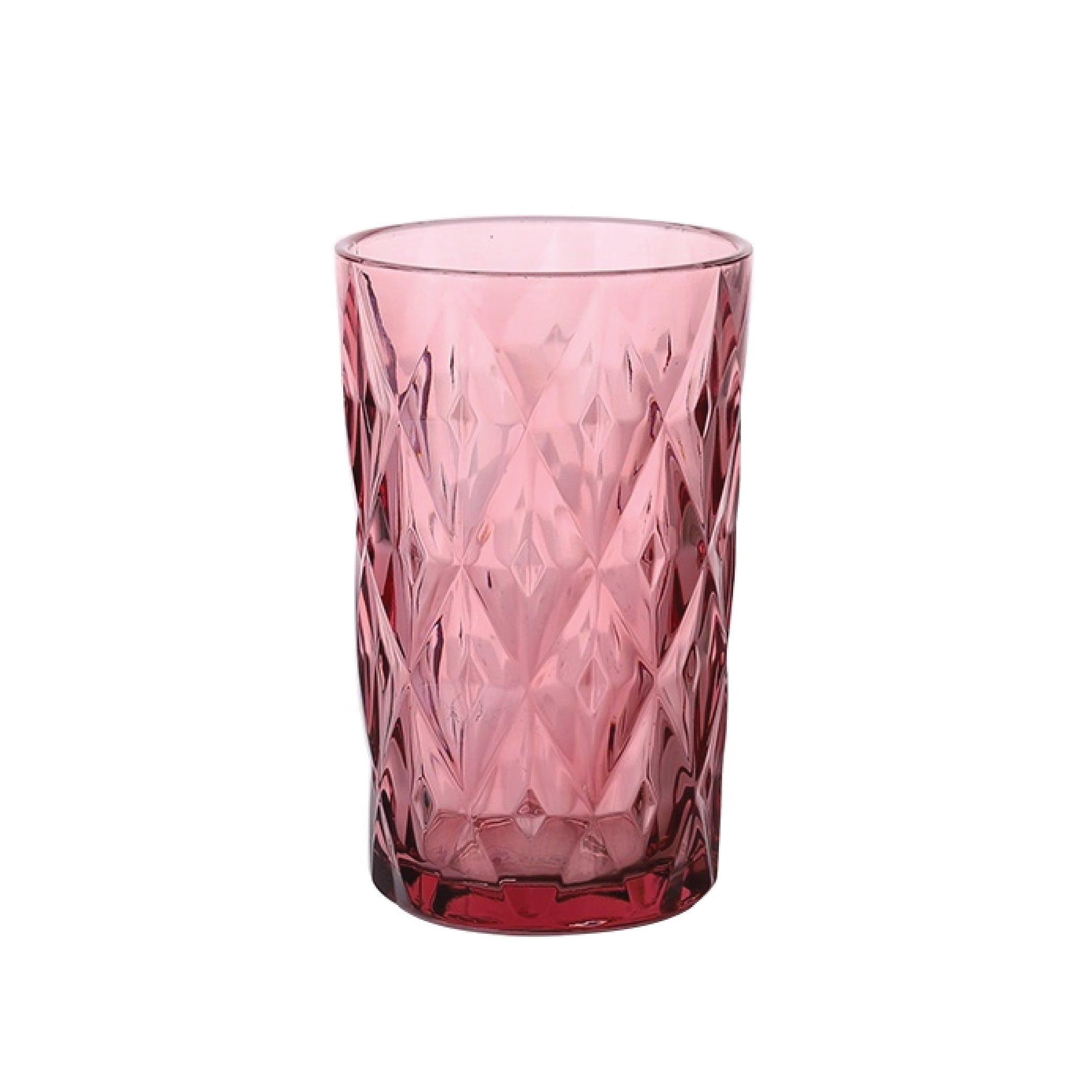 Vaso Verona rosa