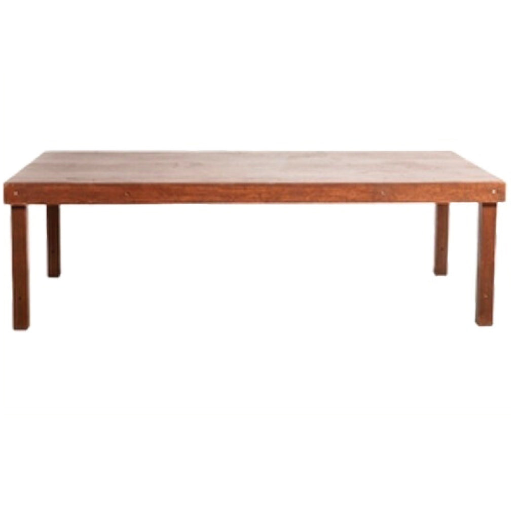 Vintage rectangular